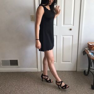 Little black dress